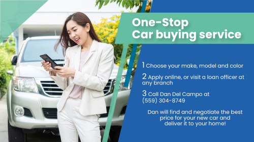 One-stop Car Buying Services